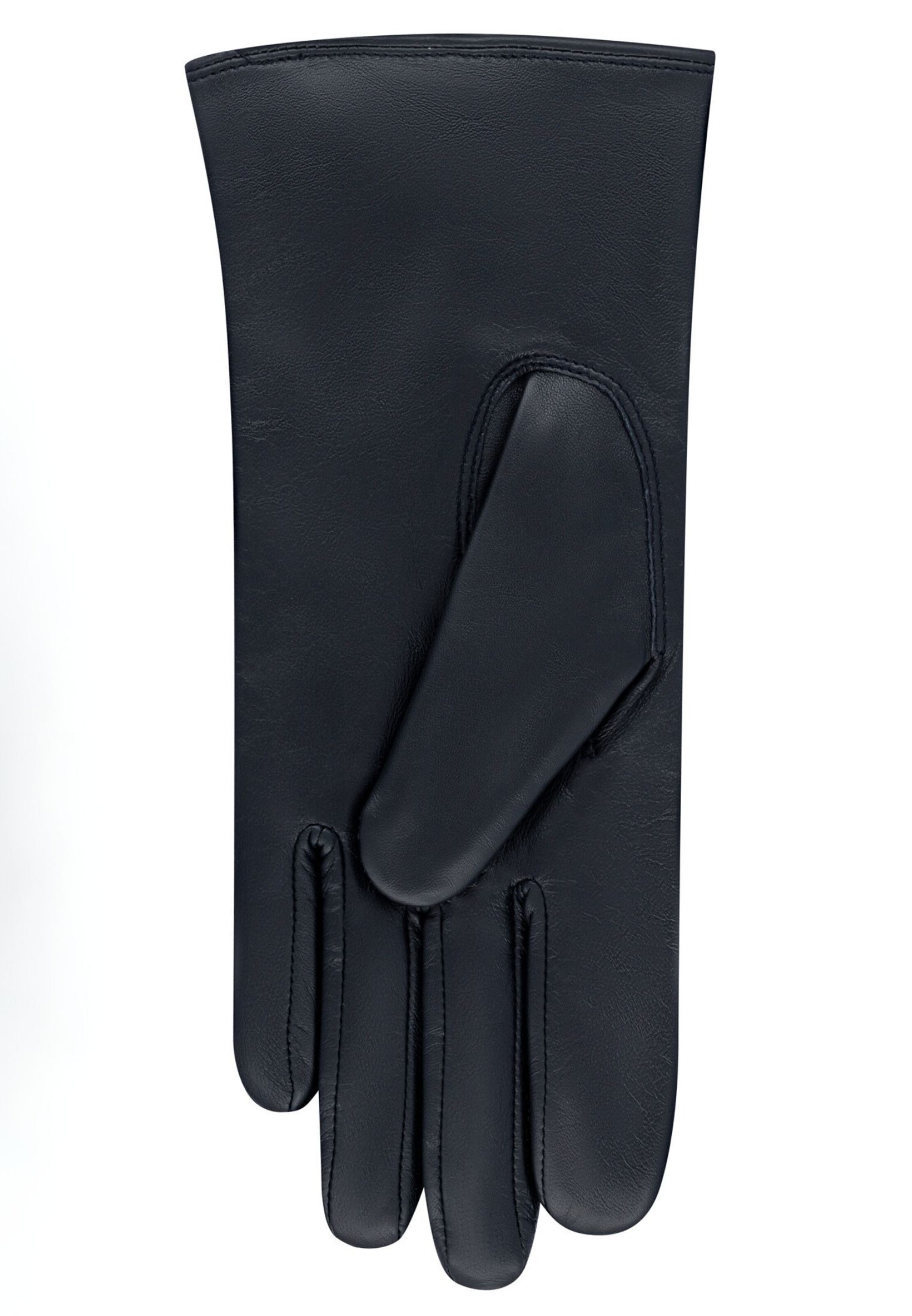 Roeckl Vingerhandschoenen 'SCHÖNEFELD' in Blauw