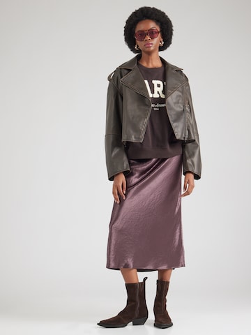 Max Mara Leisure Sukně 'Alessio' – červená