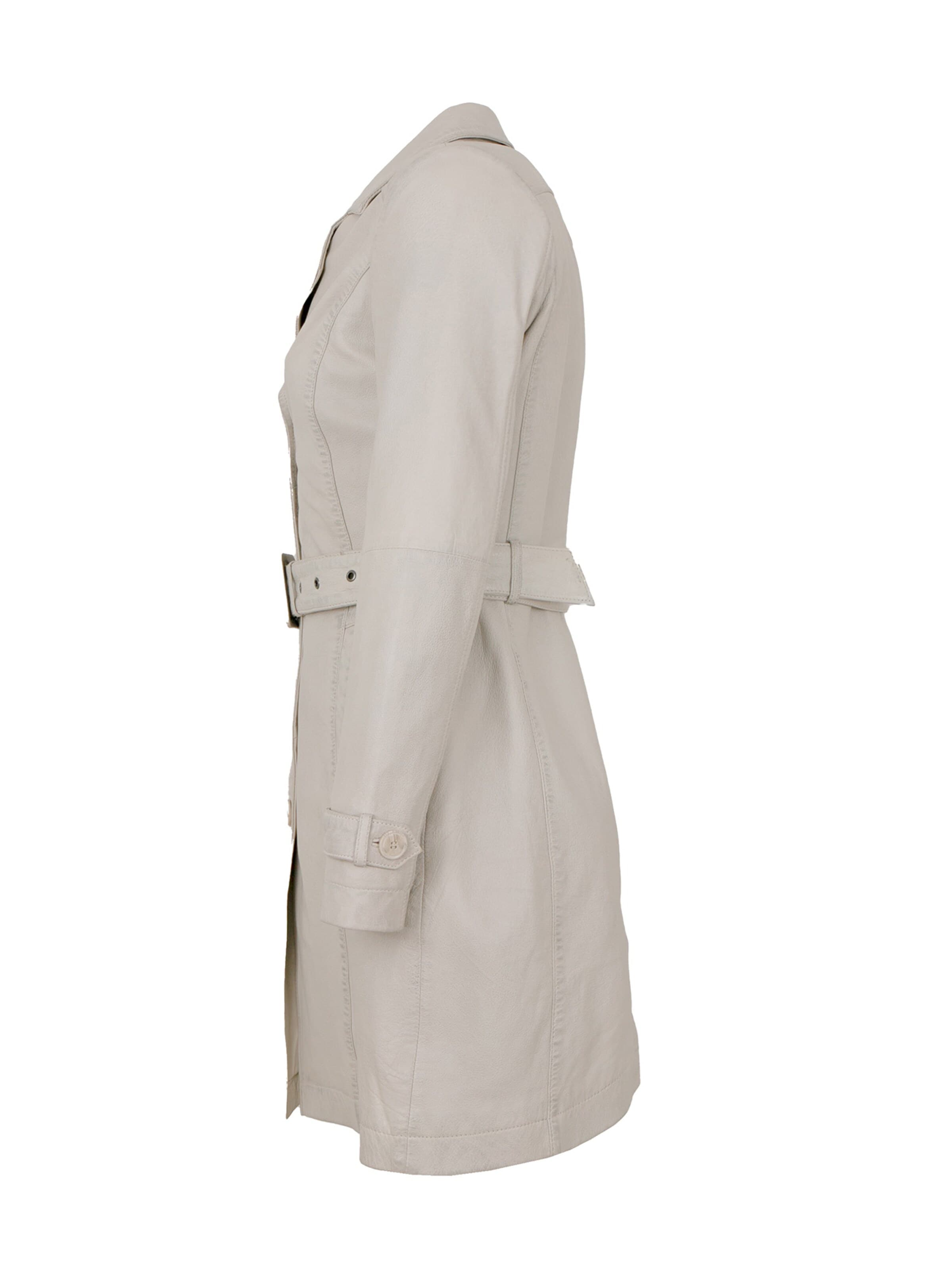 Mauritius - Chaqueta de entretiempo 'MWLeonne' en beige