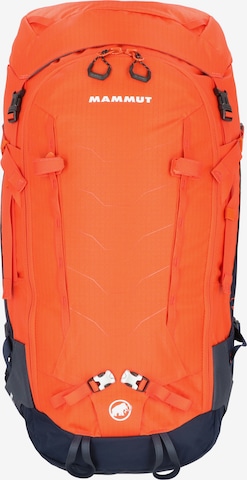 Sac à dos de sport 'Trion Spine' MAMMUT en orange : devant