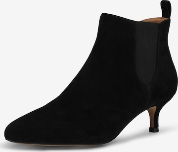Shoe The Bear Chelsea Boots 'SAGA' in Black: front