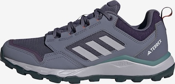 Chaussure de course 'Tracerocker 2.0' ADIDAS TERREX en bleu : devant