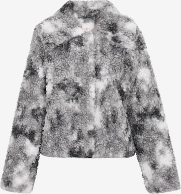 IZIAPrijelazna jakna - siva boja: prednji dio