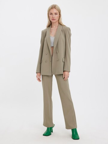 VERO MODA Blazer 'Zamira' in Grau