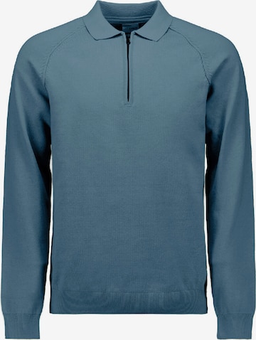 No Excess Trui in Blauw: voorkant