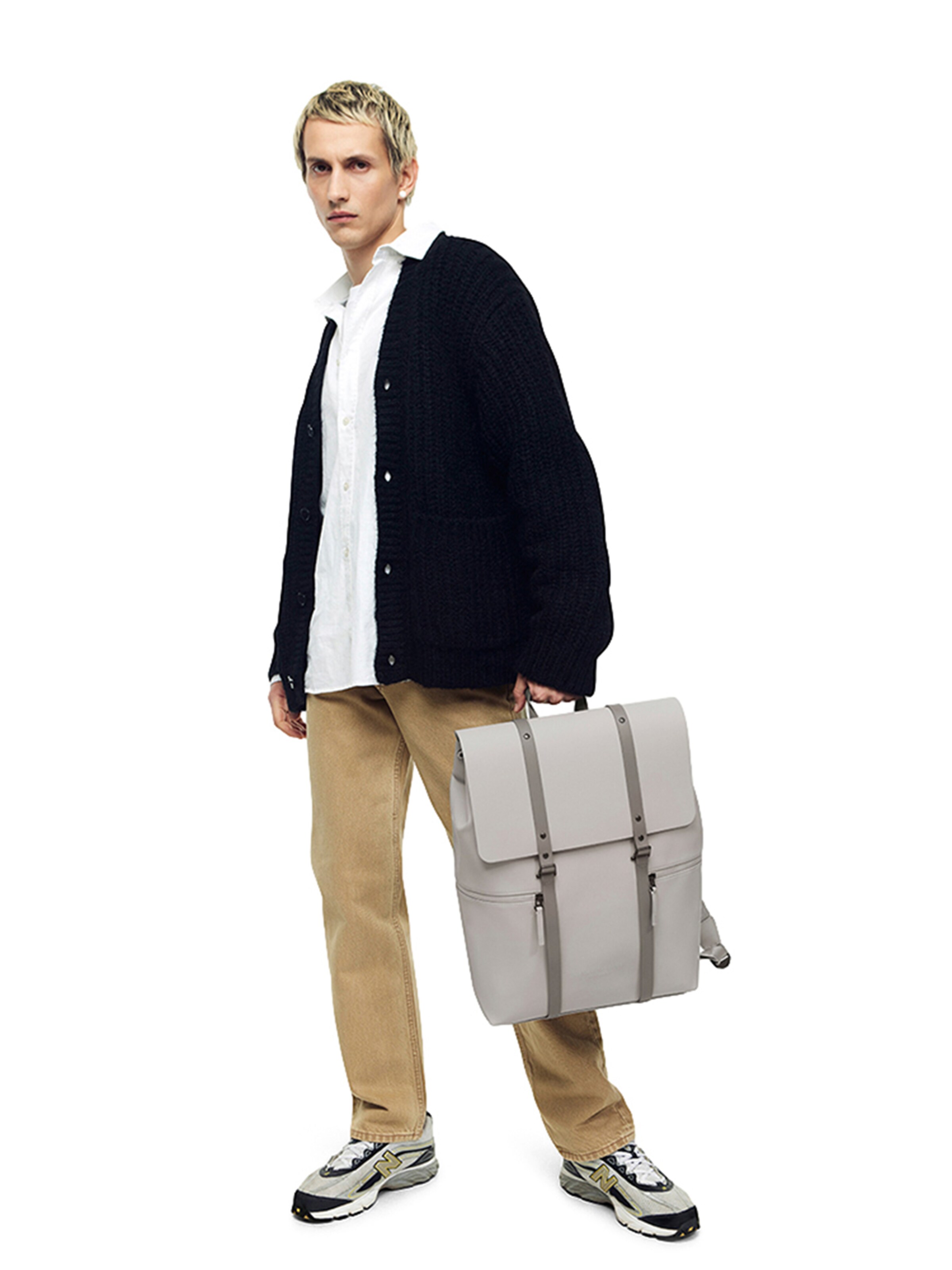 Gaston Luga Batoh 'Spläsh 2.0' - Sivá