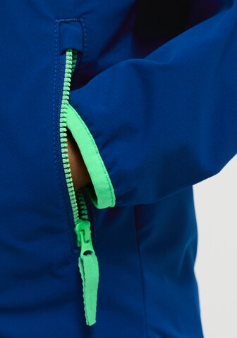 JACK WOLFSKIN Outdoor jacket in Blue