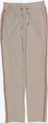 BENCH Stoffhose S in Beige: predná strana