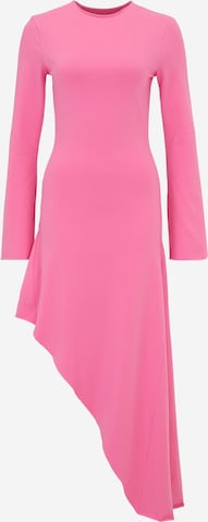 ABOUT YOU REBIRTH STUDIOS Dress 'Yasmin' in Pink: front