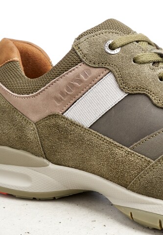 LLOYD Sneakers 'KANT' in Green