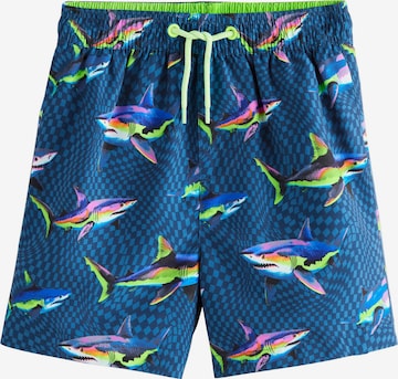 mėlyna Next Maudymosi trumpikės: priekis