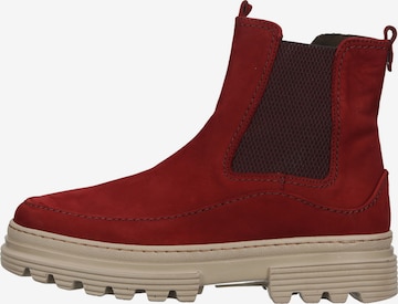 GABOR Ankle Boots in Rot