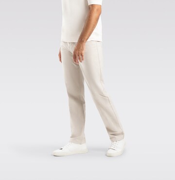 MAC Regular Jeans in Beige