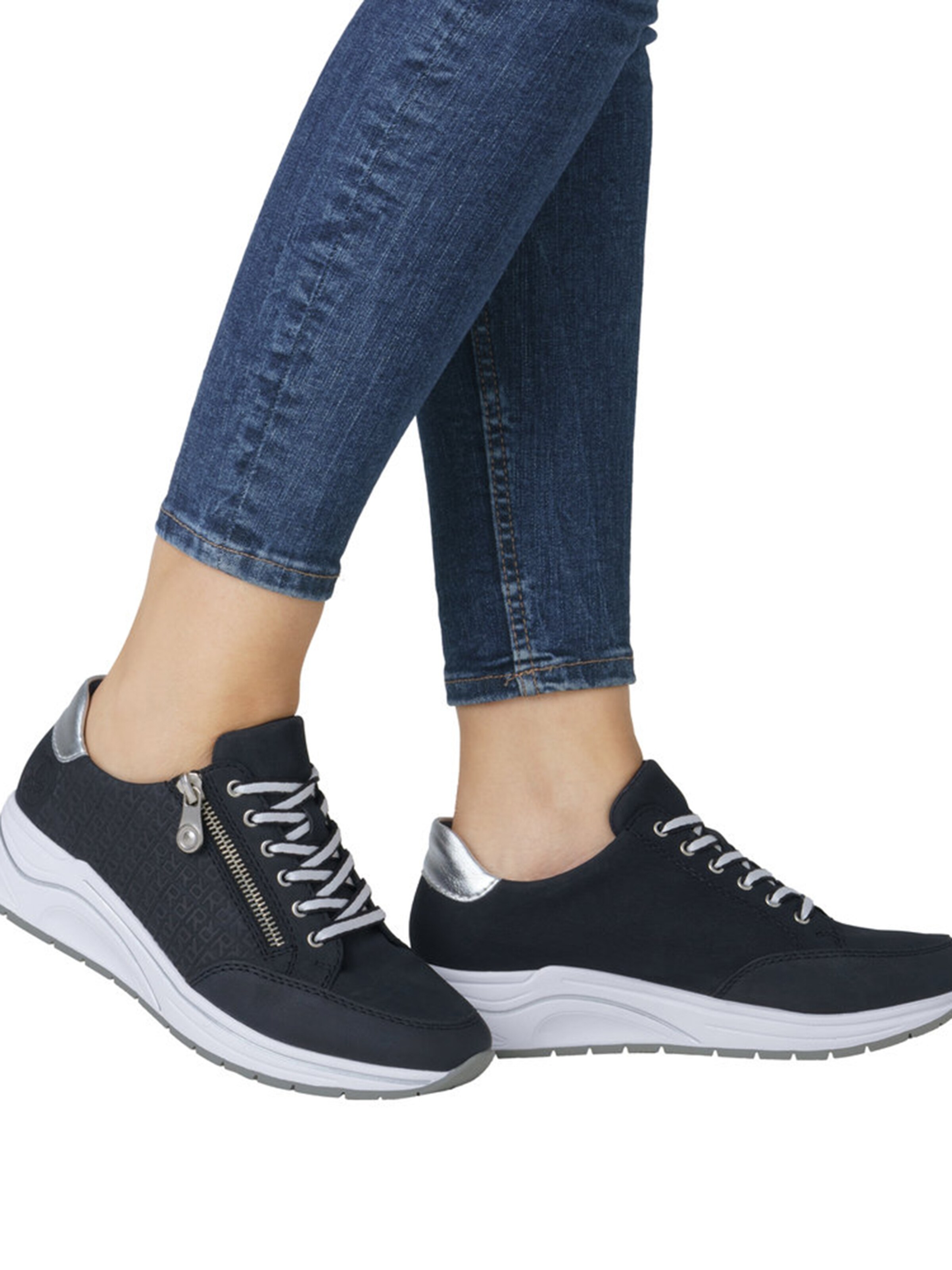 Rieker Madalad ketsid, värv sinine