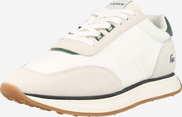 LACOSTE Sneakers laag 'L-SPIN' in Wit: voorkant