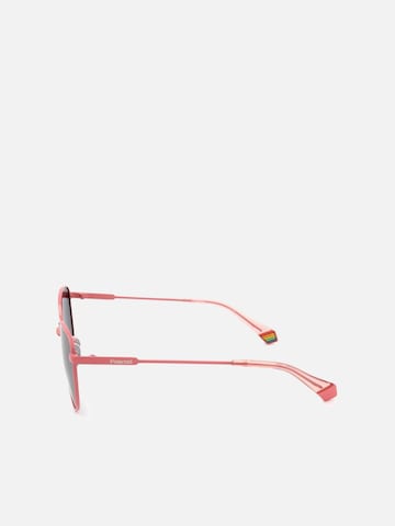 Polaroid Sonnenbrille‌‌‌‌‌‌‌‌ in Pink