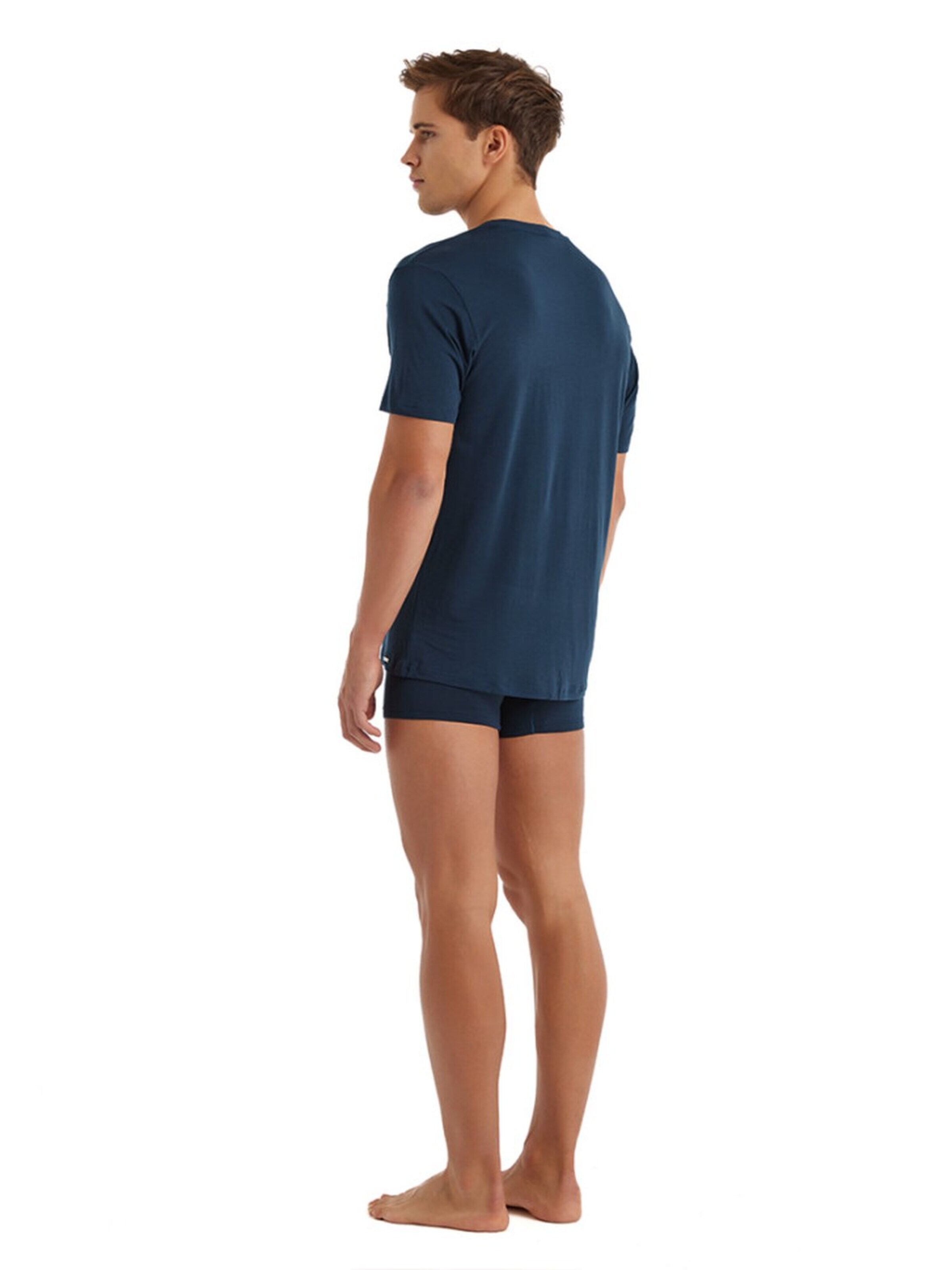 T-Shirt Blackspade en bleu