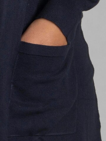 Cardigan 'Helsinki' SANDGAARD en bleu