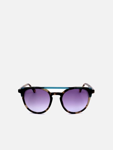 Carolina Herrera - Gafas de sol en marrón