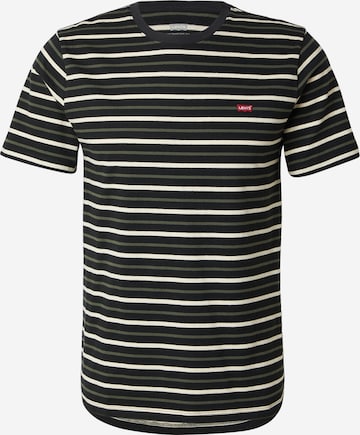 Maglietta 'SS Original HM Tee' di LEVI'S ® in nero: frontale
