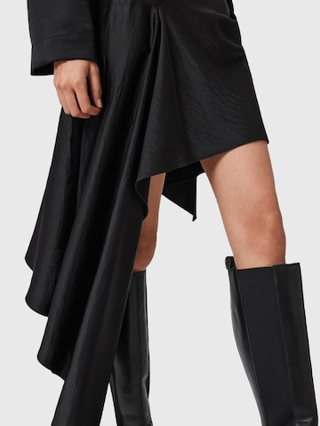 Fustă 'SAMI' de la AllSaints pe negru