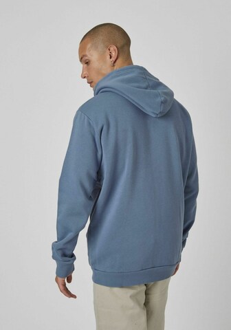 THAT GORILLA BRAND Sweatshirt 'VIRUNGA' in Blauw
