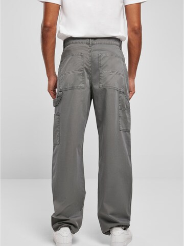 Urban Classics Loosefit Hose in Grau