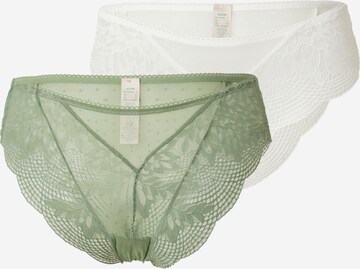 Panty di Dorina in beige: frontale