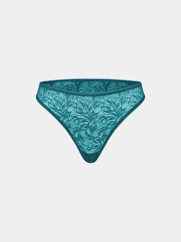String 'Iconic Lace' Erlich Textil en bleu
