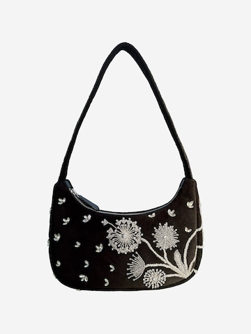 Laura Slings Handbag 'The Mystiques Bag' in Black: front