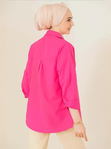 Bigdart Shirt in Pink