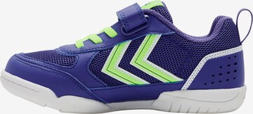 Hummel Athletic Shoes 'AEROTEAM 2.0 JR VC' in Blue