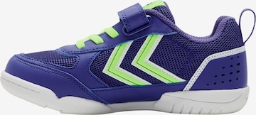 Chaussure de sport 'AEROTEAM 2.0 JR VC' Hummel en bleu