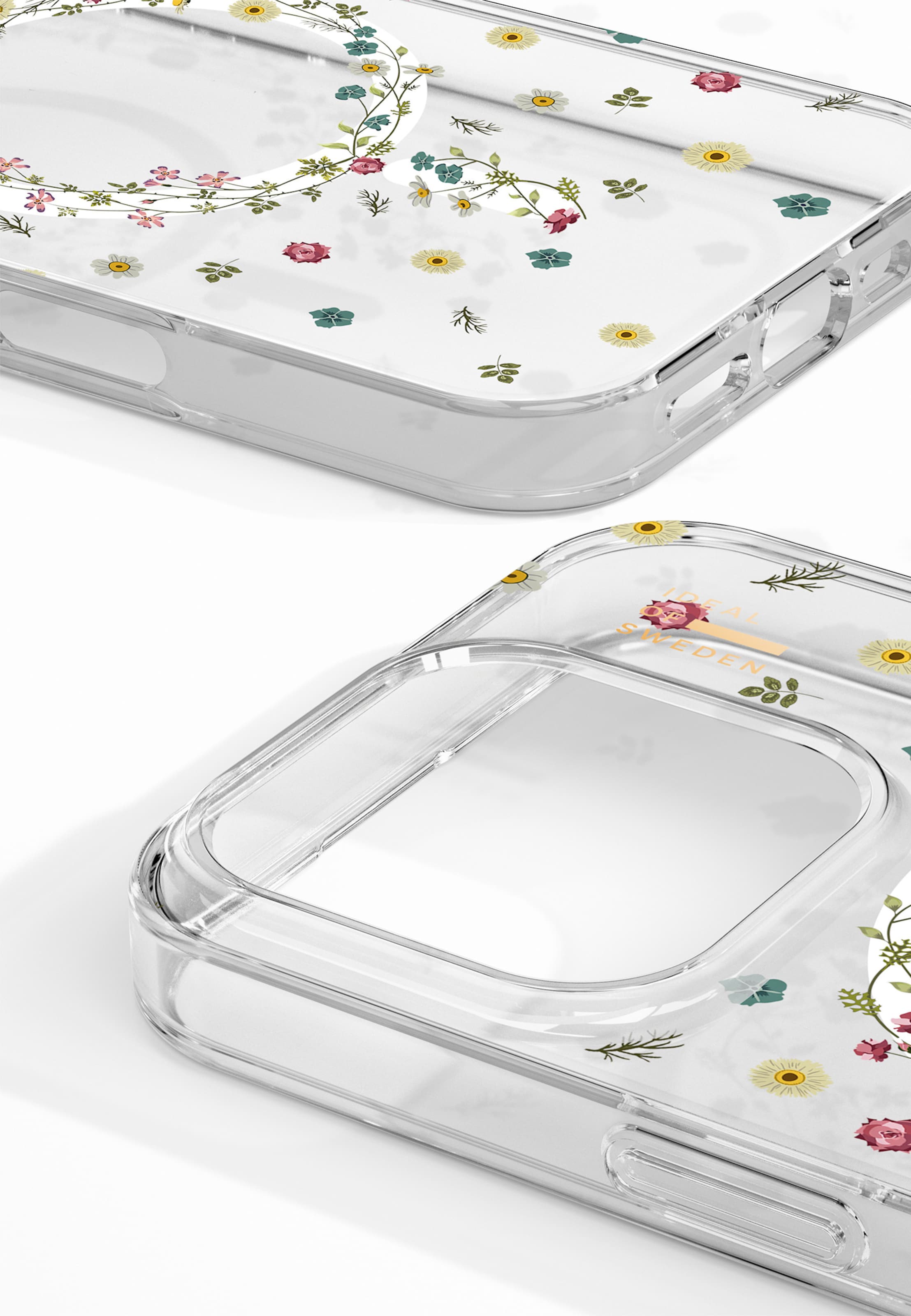 iDeal of Sweden - Capas para smartphones 'iPhone 16 Pro Max' em transparente