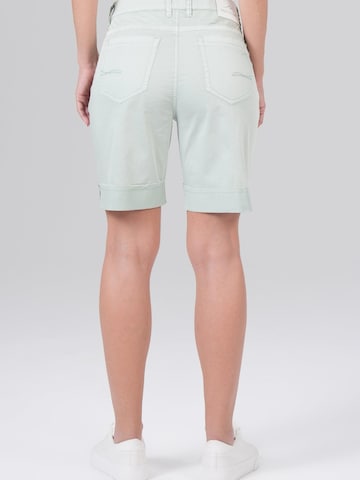 M.O.D MIRACLE OF DENIM Wide Leg Hose‌‌‌‌‌ in Grün