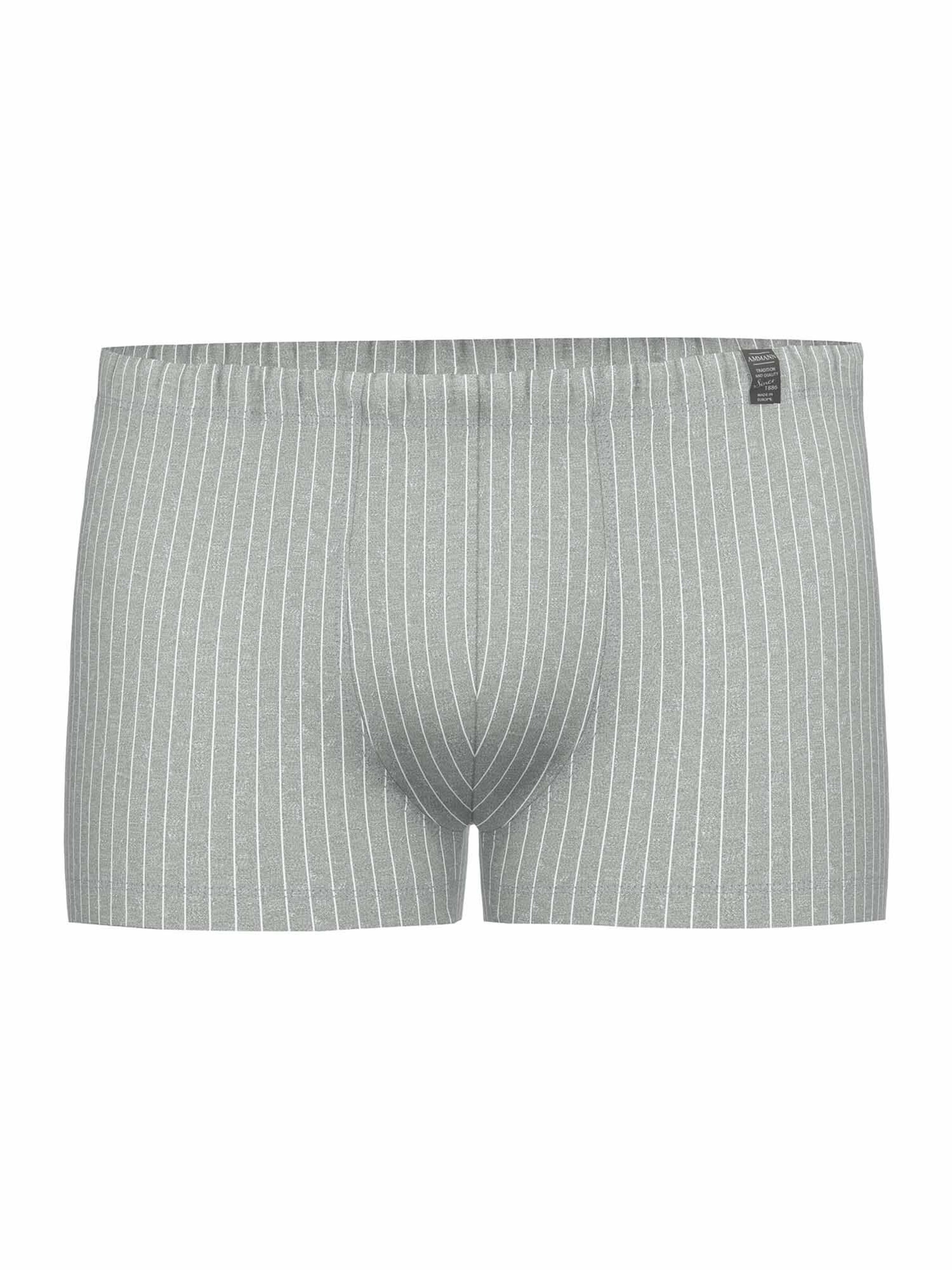 Boxers ' Urban Traveller ' Ammann en gris : devant