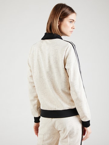 Giacca di felpa di ADIDAS ORIGINALS in bianco