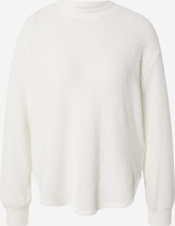 HOLLISTER Pullover in Beige: predná strana