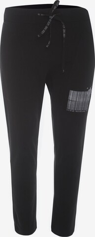 KALITE look Skinny Pants in Black: front