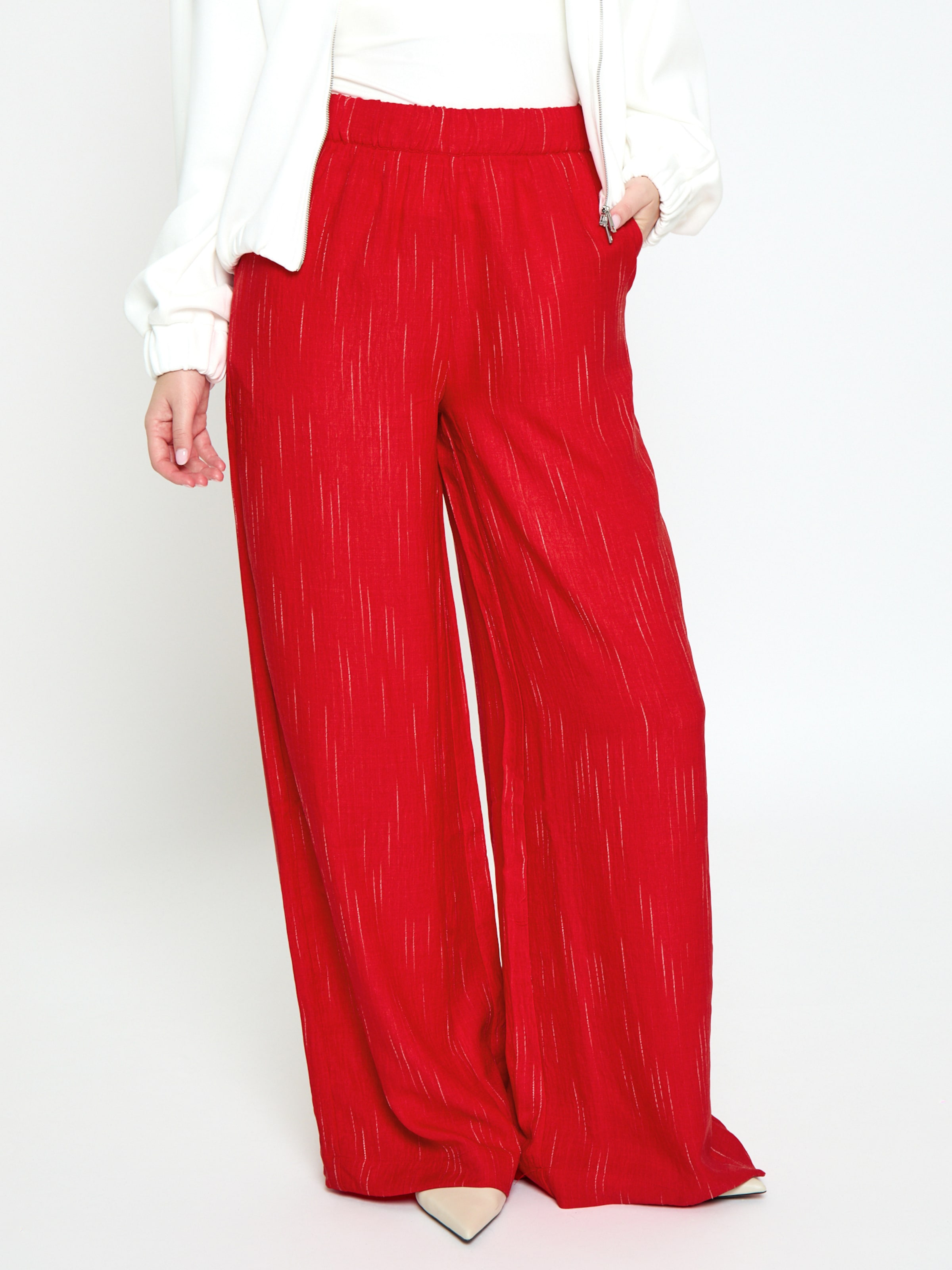 Peppercorn Regular Hose 'Gaby' in Orange