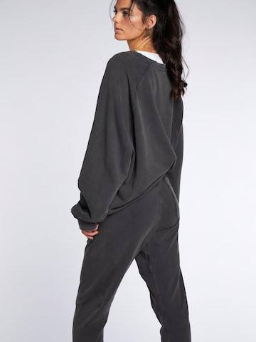 Pullover extra large di BARRYAN in grigio