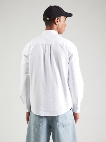 balts Carhartt WIP Standarta piegriezums Krekls