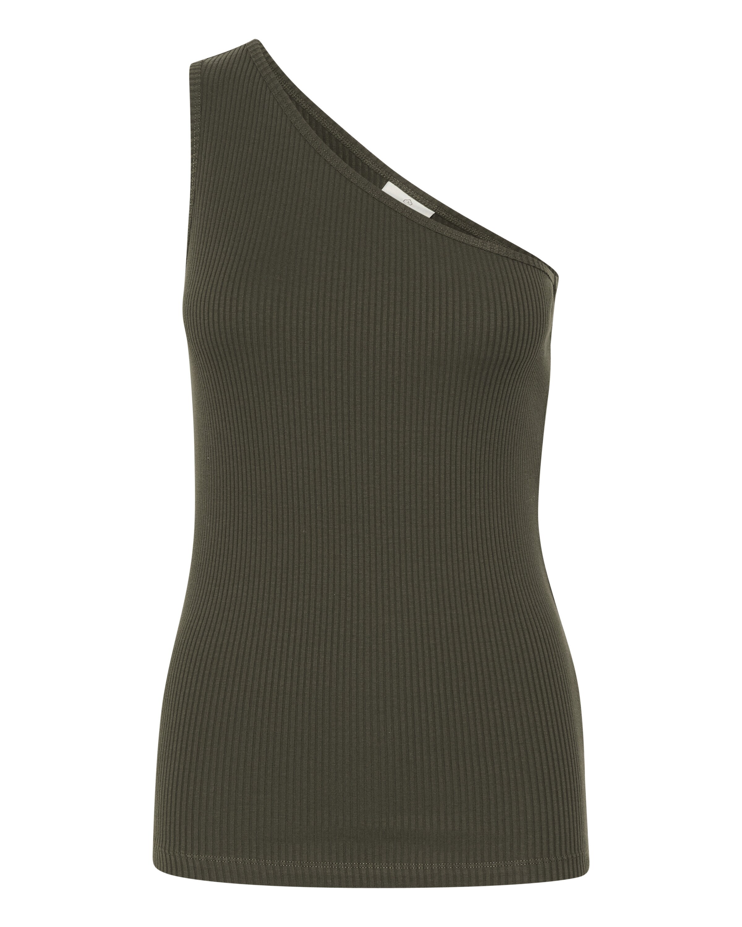 Haut &#x27;Pia&#x27; Kaffe en vert : devant