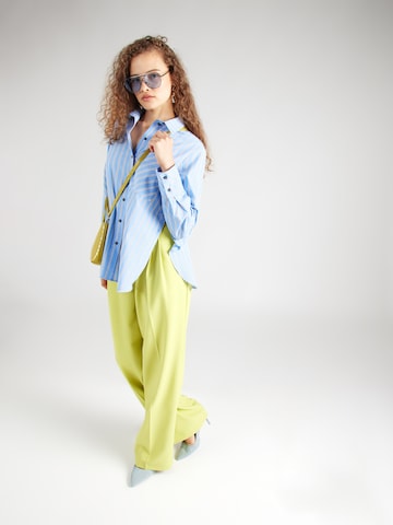 Y.A.S Blouse 'TOGO' in Blue