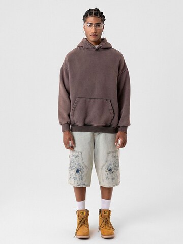 Sweat-shirt 'Peterson' Dandalo en vert