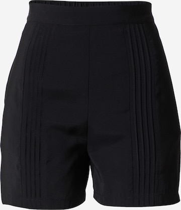 Regular Pantalon 'Tessa' Guido Maria Kretschmer Women en noir : devant