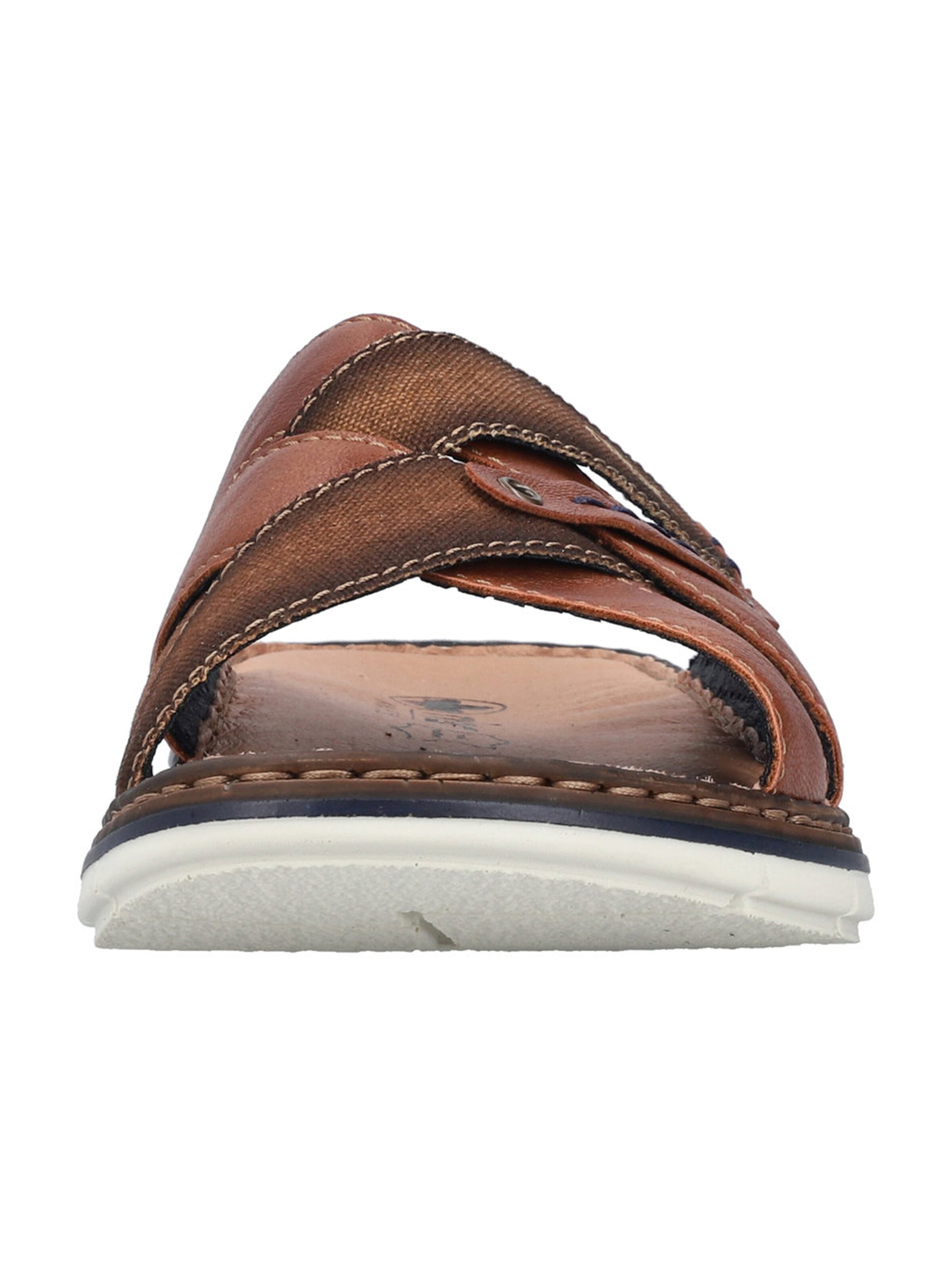 Rieker Pantoletter i brun