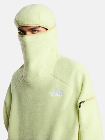 THE NORTH FACE - Jersey deportivo en verde