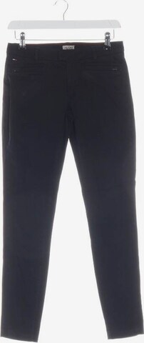 Tommy Jeans Pants in S x 34 in Blue: front