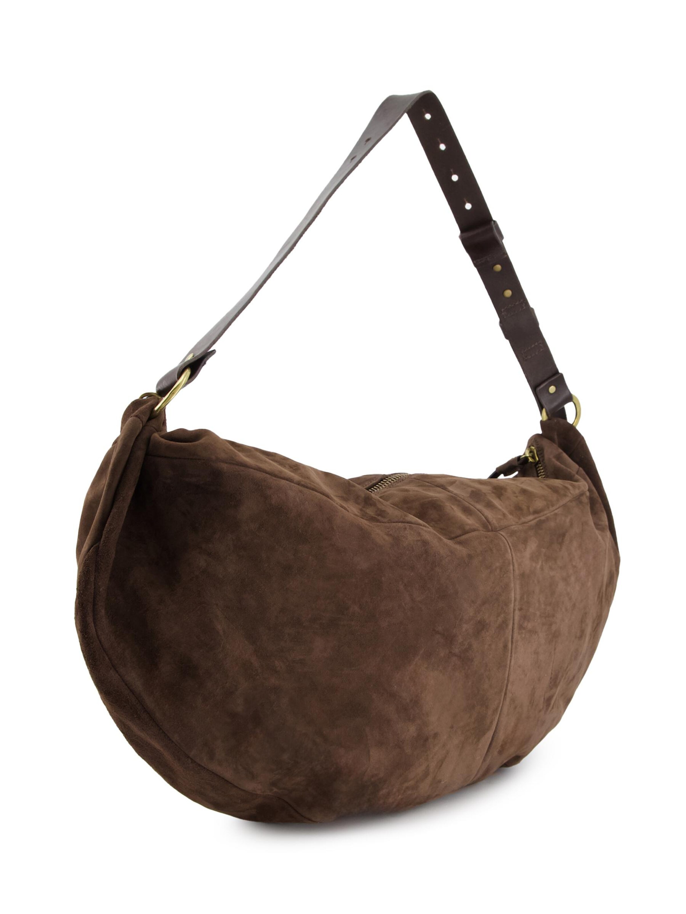 A.S.98 Handbag in Brown